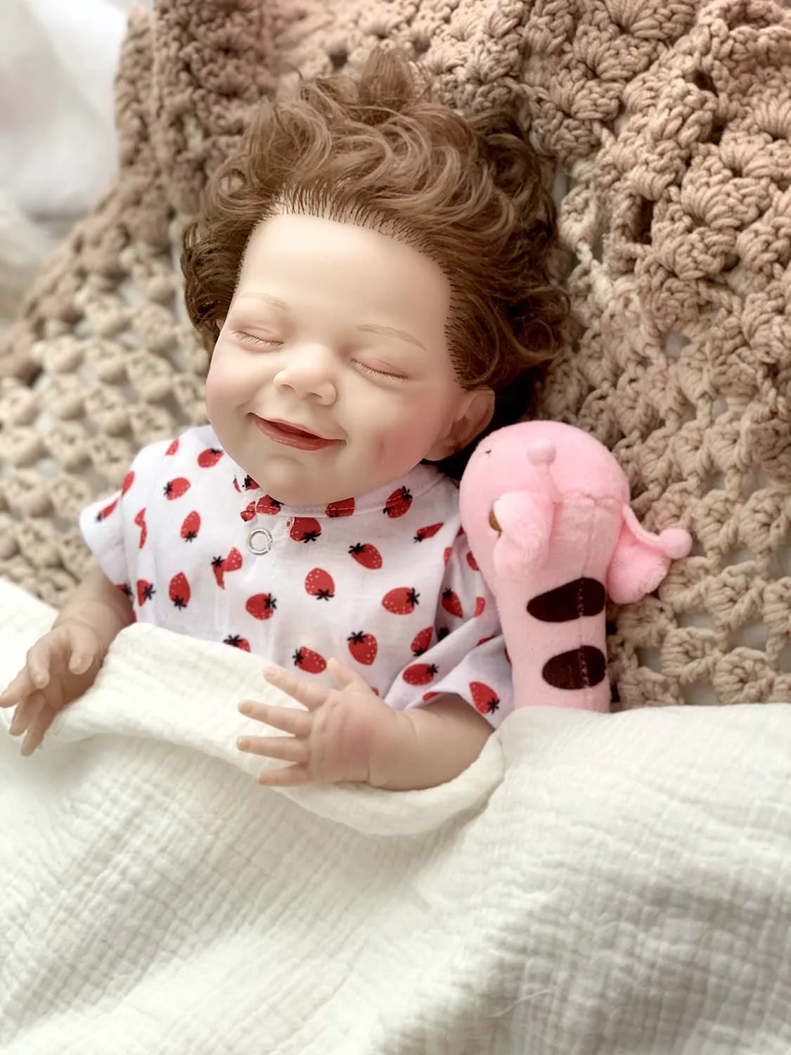 Than Fing Realistic24Inch 60C Small Realike Dog Moroc Venale 18 Again by 6Inch 100 55 Things Reborn Dolls