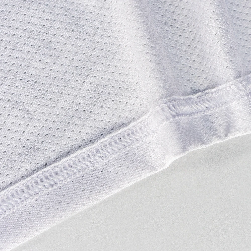 Быстросохнущая Джерси для бадминтона унисекс охлаждающая спортивная одежда с сублимационным принтом футболки бега и