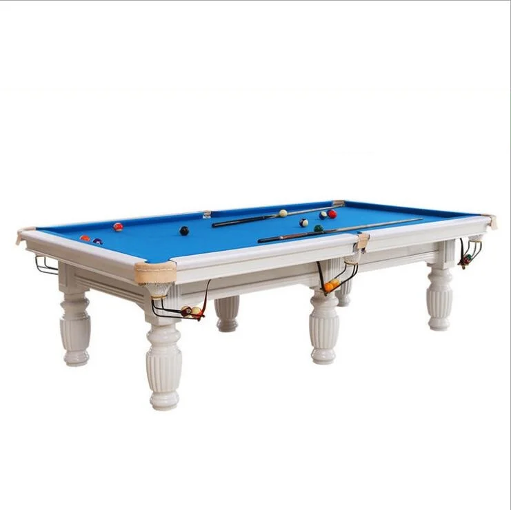 Красочный мяч 8 футов бассейн снукер уличный стол сланцевый набор с бильярдными барами игровой набор 22 полосатые мячи для снукера геймпада