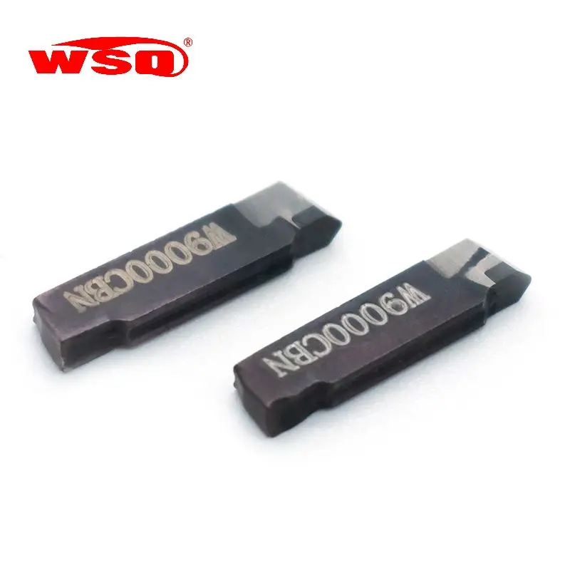 CNC Diamond Lathe Grooving Tool with CBN MRMN MGMN PCD Inserts for Aluminum Customized OEM Support