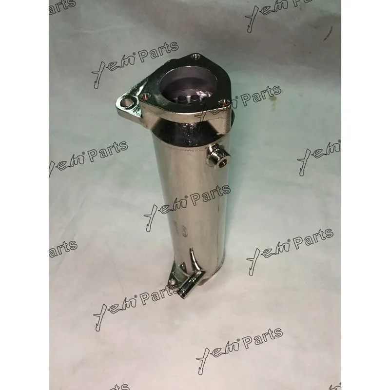 4HK1 Radiator EGR Cooler for Isuzu Diesel Repair Kit 6