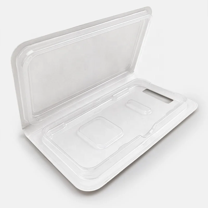 Custom Print Logo Electronics Packaging Box Retail Shipping Box Mobile Phone LCD Screen Packaging Box