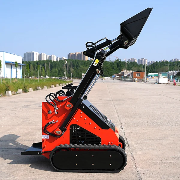 Mini Skid Steer Loader New 2023 Skid Steer Loader Attachment On Sale ...