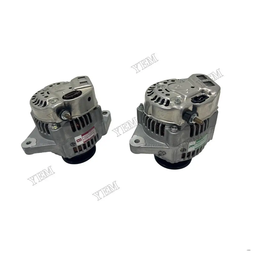 YEM Engine Parts 4D92 Alternator Fit for Komatsu Engine