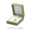 green pendant box