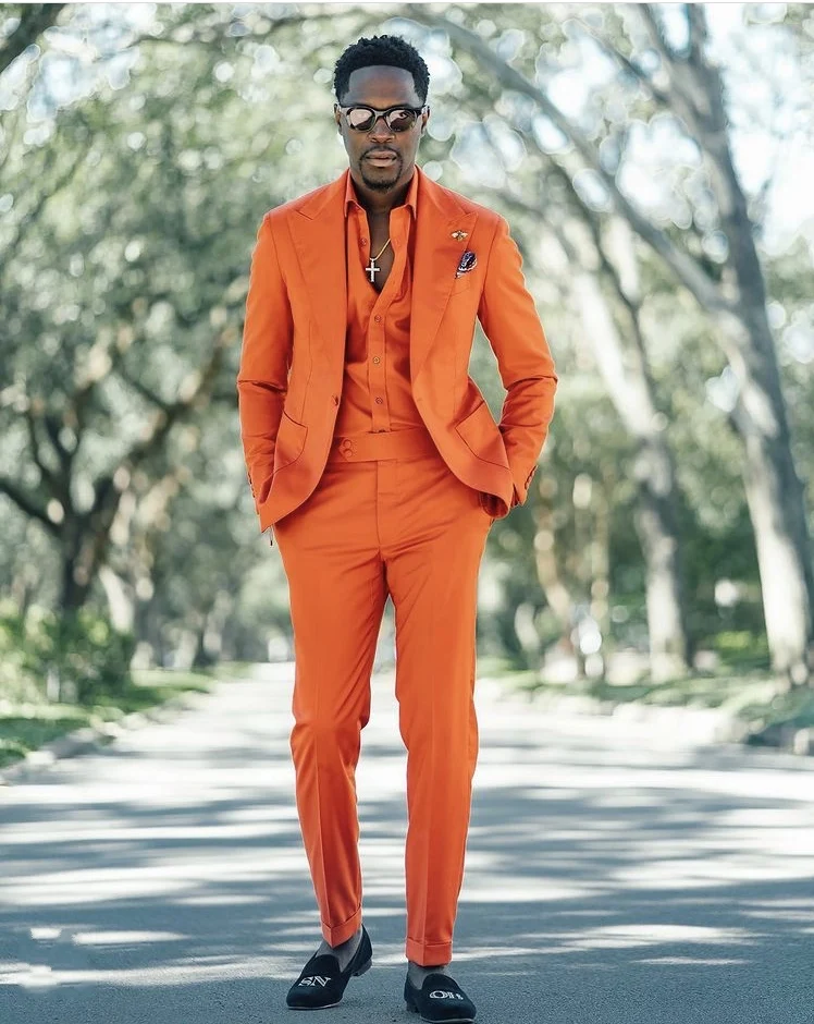 Costume Trois Pièces Homme Costume 3 Pièces Lacoac Hommes - Veste, Gilet Et Pantalon - Smoking élégant Pour Mariage, Cérémonie Ou Bal - Taille Sur Mesure Disponible Costume Classique Revers