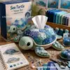 Kit fai da te per tartarughe marine da 16 pezzi