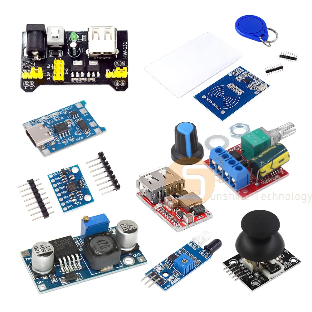 Dagaya Pulse Duo Motor Driver - VNH5019 Based Dual DC Motor Controller 5.5-24V 30A Peak