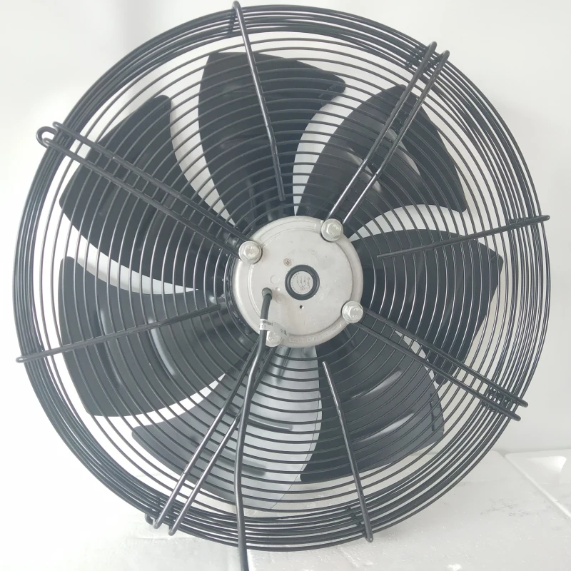 Multi functional Diameter Motor Axial Fan 200 mm axial fan dc