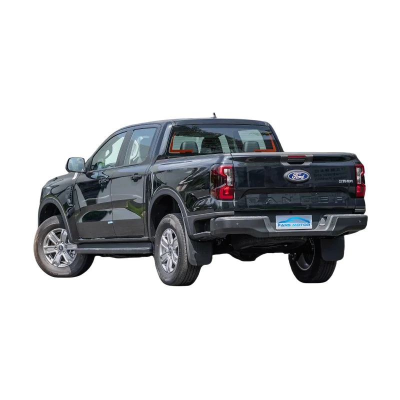 Small Pick up Ford Ranger 2023 2.3T Gasoline Diesel Trucks Mini Pickup Truck Ford 4 Door 5 Seat Pickup