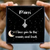 Necklace + Card Gift Box