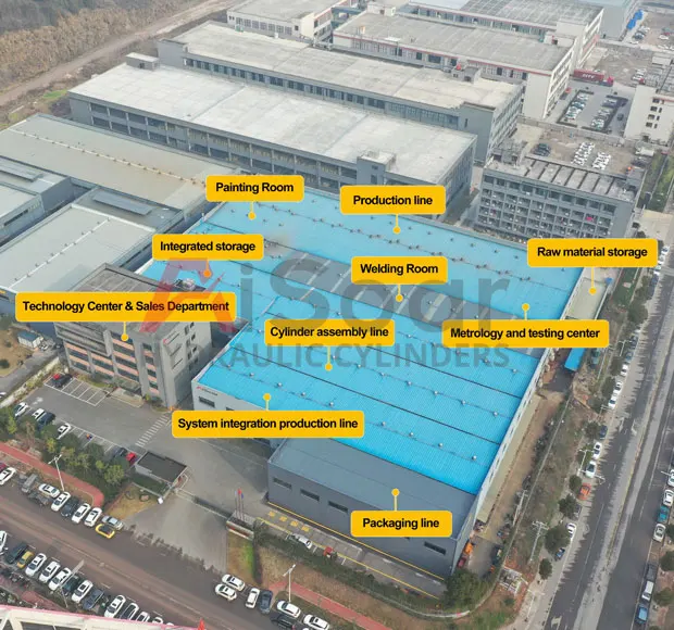 Hangzhou Aisoar Hydraulic Technology Co., Ltd.