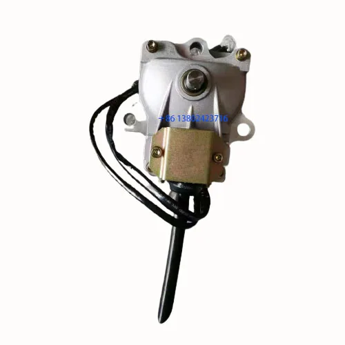 Throttle Motor 7834-41-2000 7834-41-2002 7834-41-2001 For Komatsu Excavator  Pc200-7 Pc220-7 - Buy Pc200-7 Throttle Motor,7834-41-2001,7834-41-2000