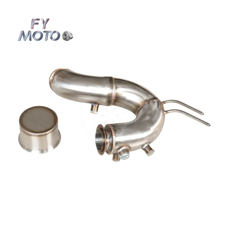 For VW MK7 1.6 2.0 TDI Exhaust Downpipe