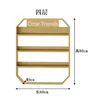 Thickened 60*8*80 four layers (with logo)