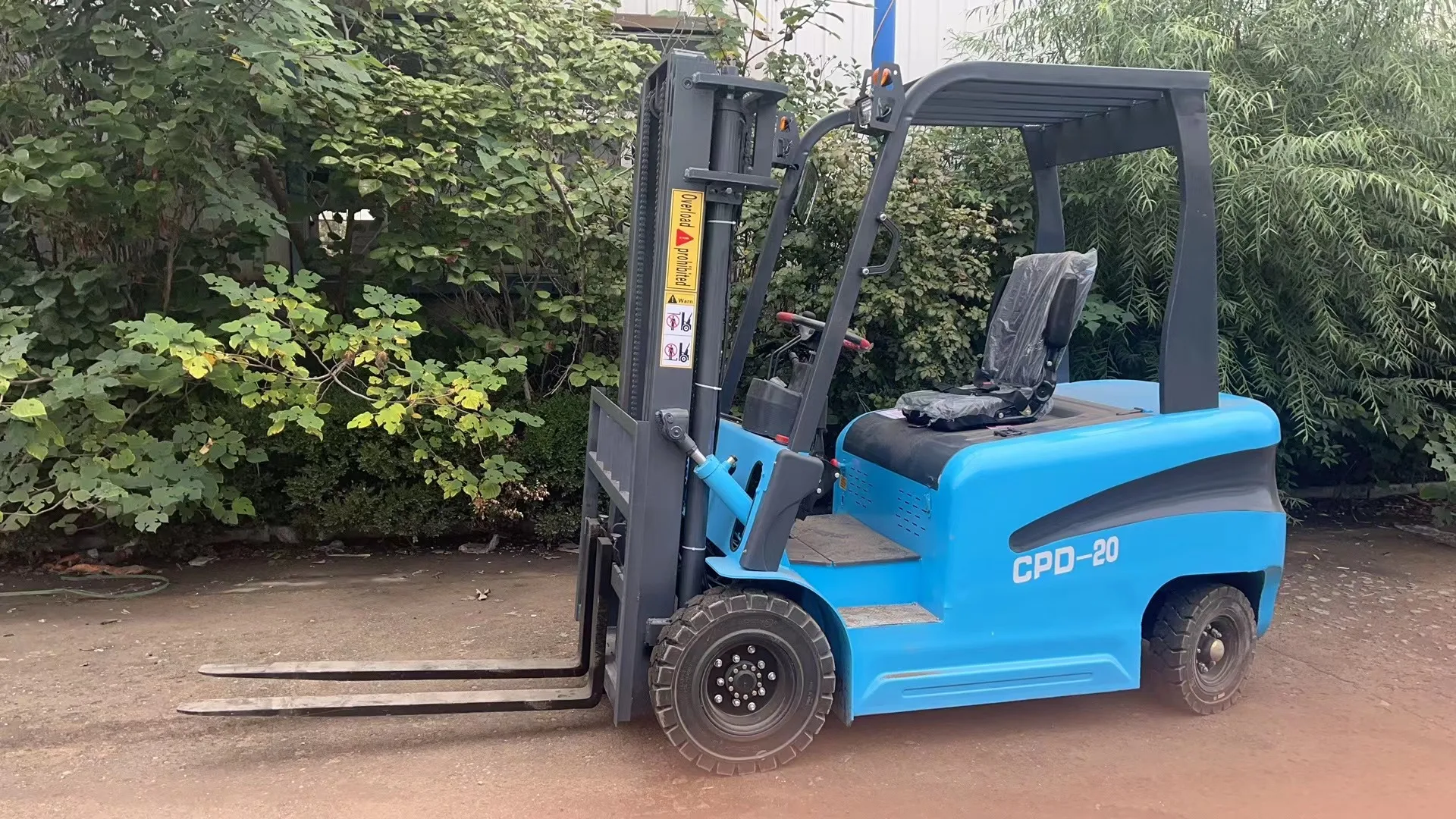 Electric Forklift Cost 60v Forklift Lithium Battery 2 Tons 3 Tons ...