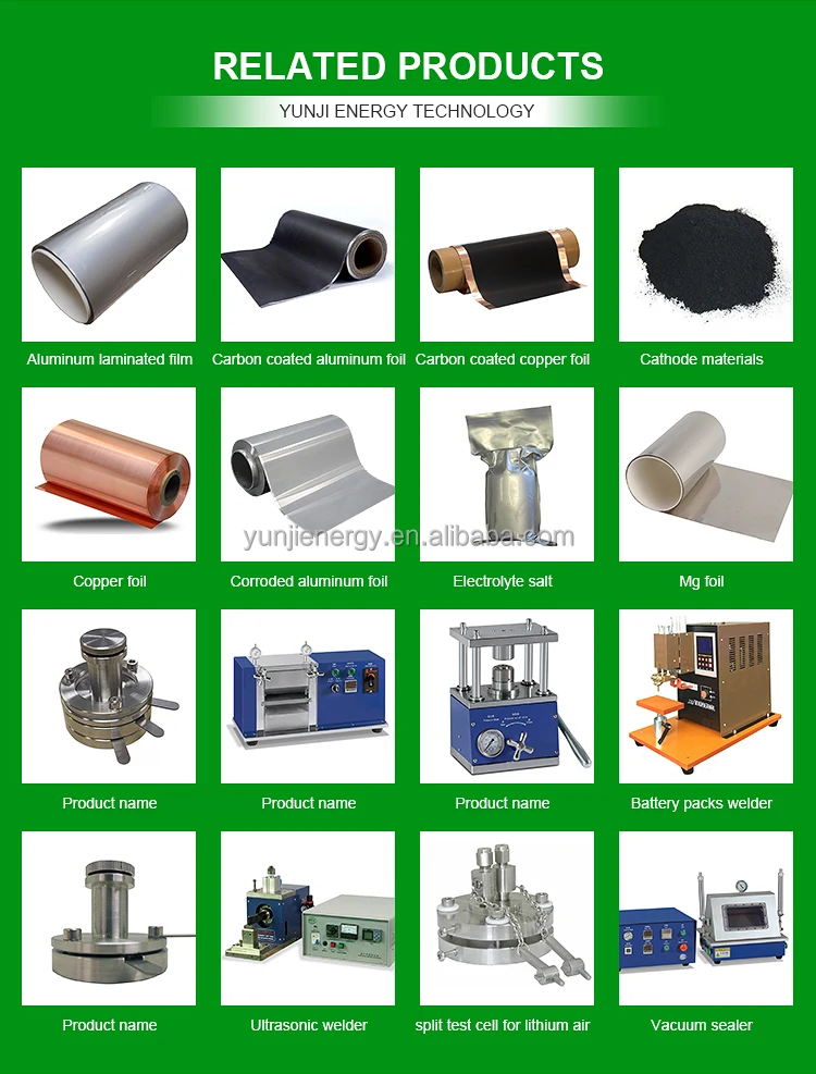 Power Type Fluoride Graphite CFx for Lithium Fluoride Carbon Battery Cathode Materials Lithium Ion Battery Materials