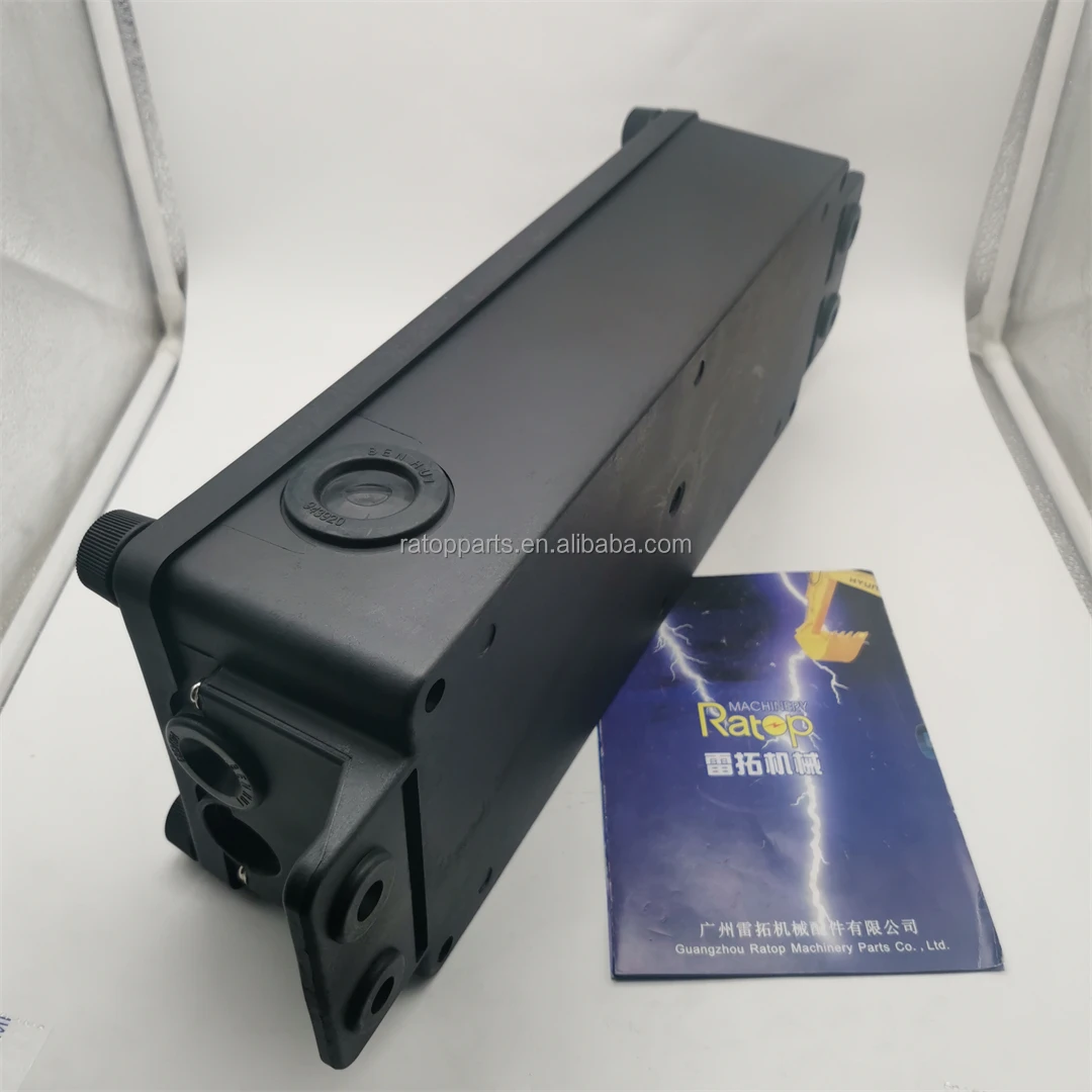 High-quality Excavator Parts - VOE 14604587 Fuse Box Assembly