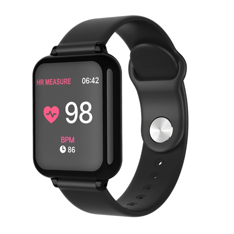 Heart rate sport watch