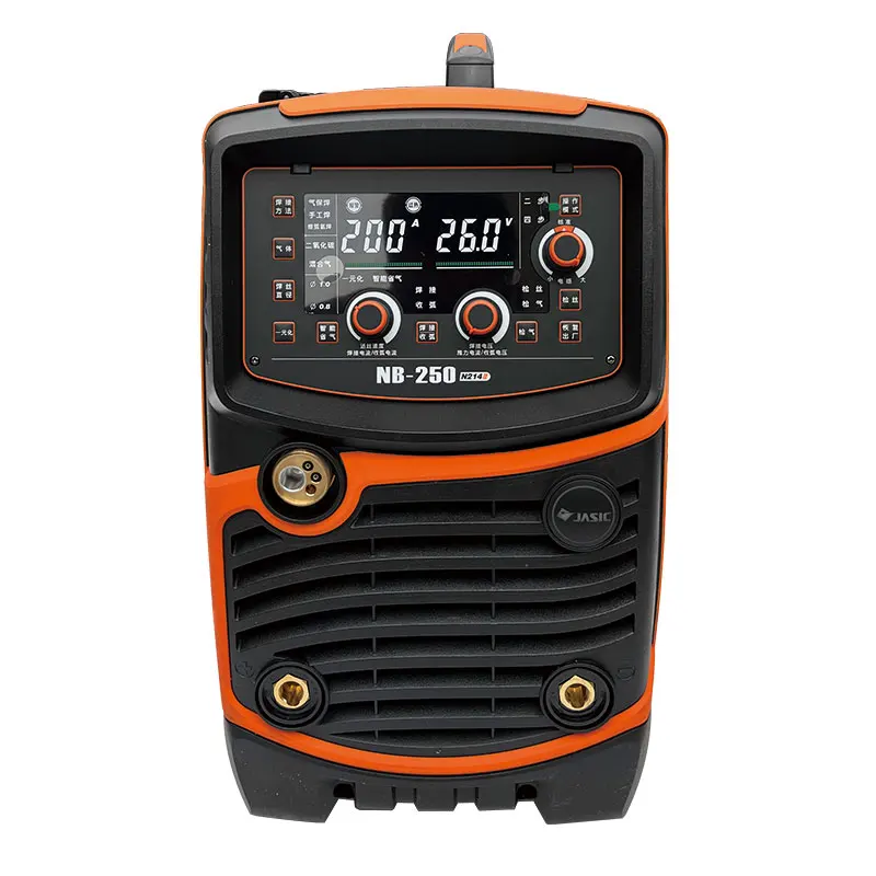 JASIC MIG Welding Machine  NB-250 (N214II) MIG Gas Protected Welder MIG/TIG/MMA Indonesia