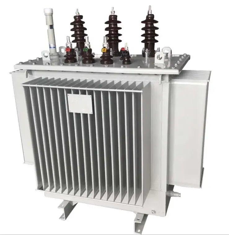 S11 M Cheap Oil Immersed Distribution Transformer Price 3 Phase 100 Kva 125 Kva Dyn11