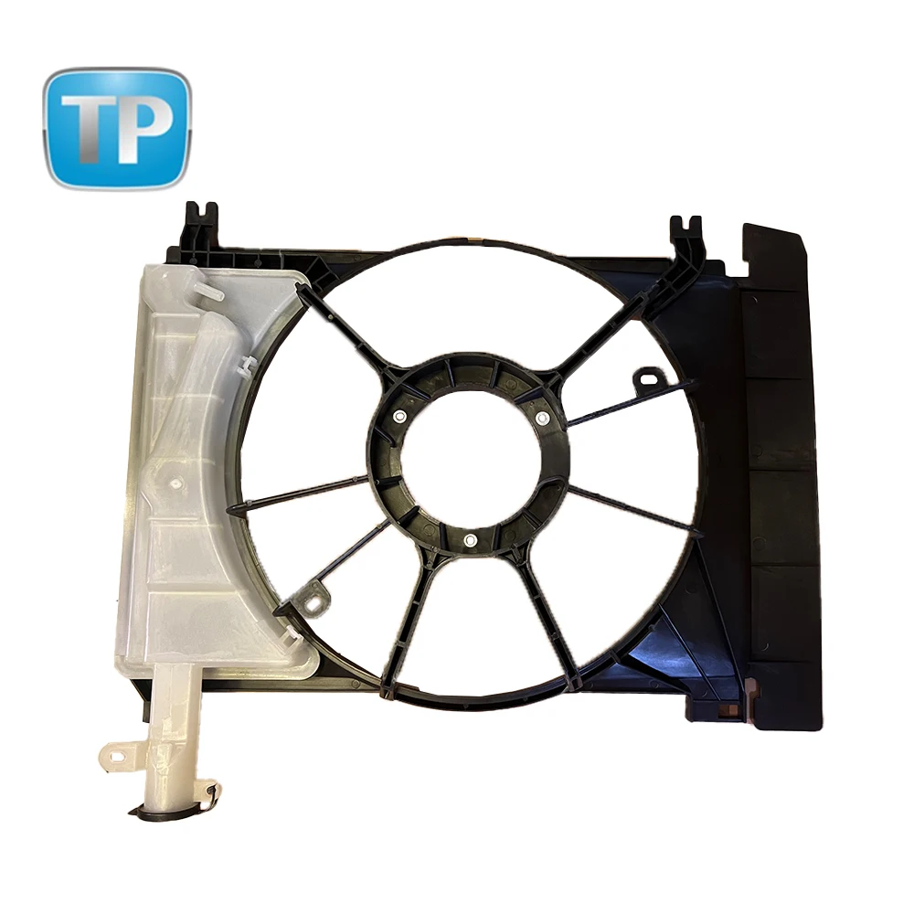 Radiator ta' Kummerċu ta' Kwalità Għalilu Kompatibbli mal-Toyota OEM 16711-0M130 167110M130