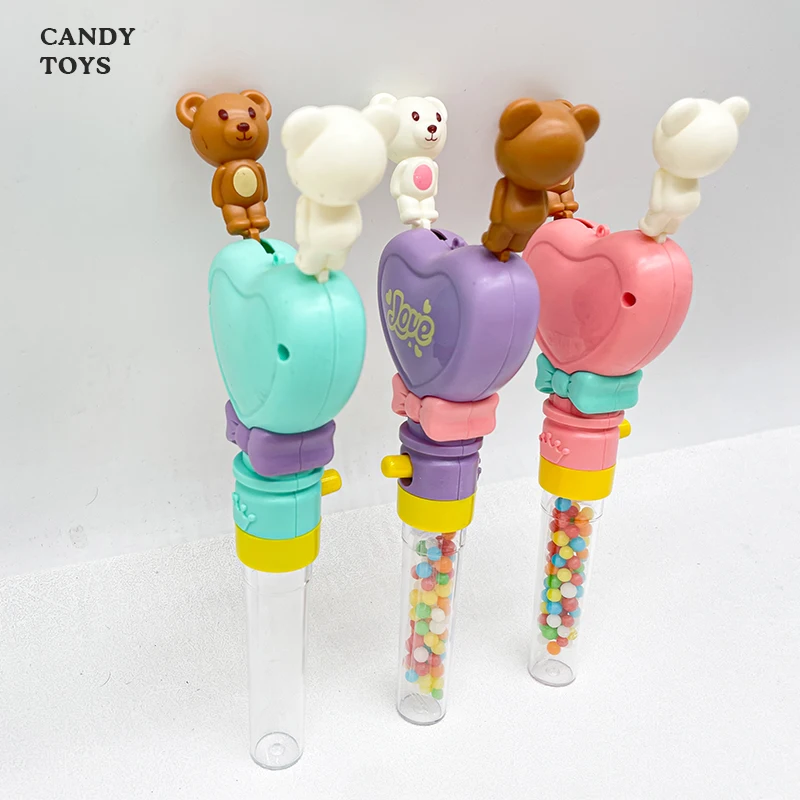 Распродажа милые детские игрушки с мультяшным милым поцелуем китайские конфеты