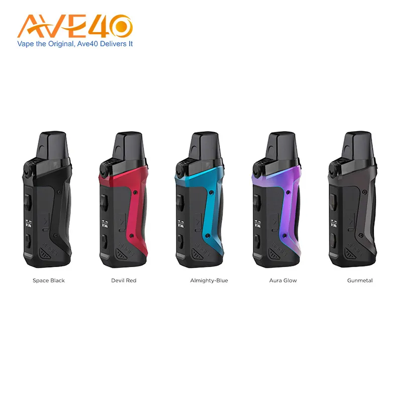 
 100% Оригинальный стартовый набор Geekvape Aegis Boost  