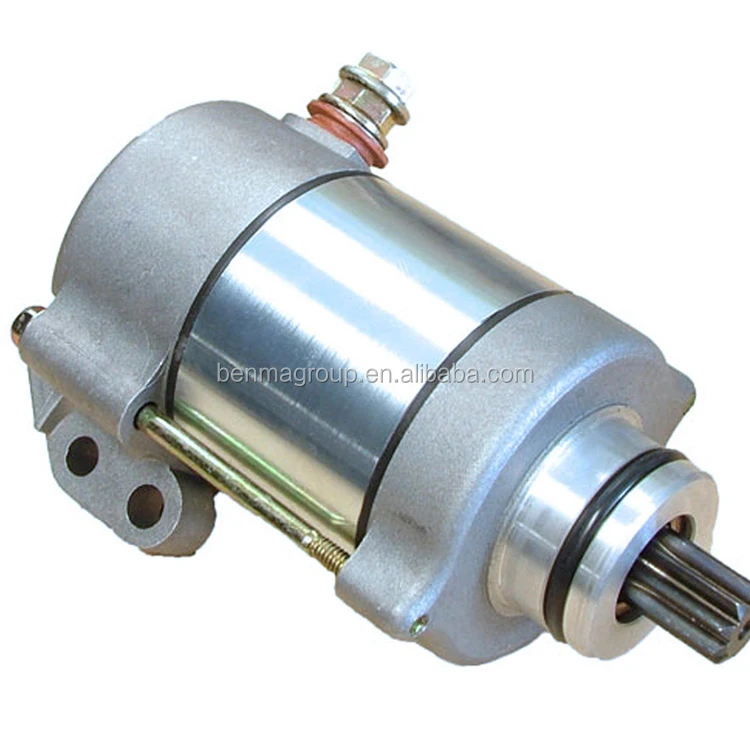 How Does A Motorcycle Starter Motor Work Reviewmotors.co