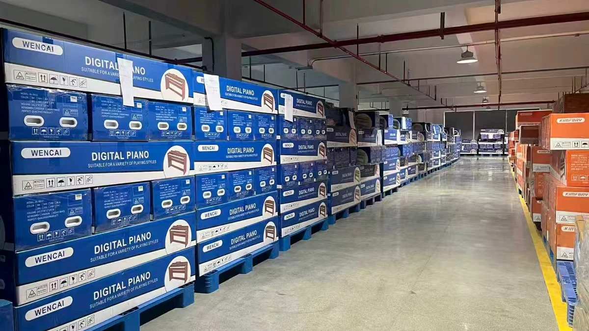 Quanzhou Jinfubei Trading Co., Ltd. 2
