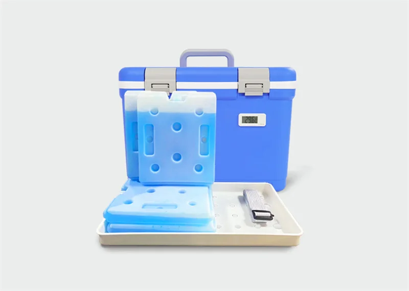 20L Vaccine Biomedical Insulation Cold Box - CANS Compatible