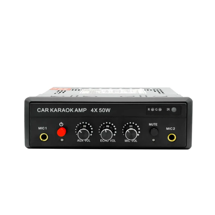 DIY Sound Intensifier Bus Audio System Car Audio Mini Amplifier