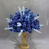 boule d'hortensia chihiro bleu gemme