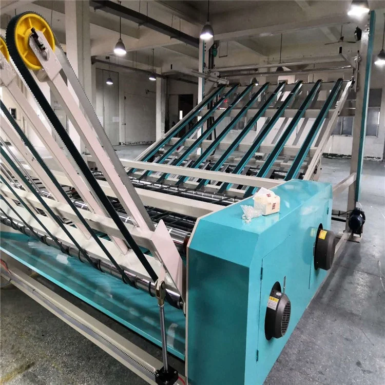 Corrugated Automatic Paper Board Sheet Stacking Machine