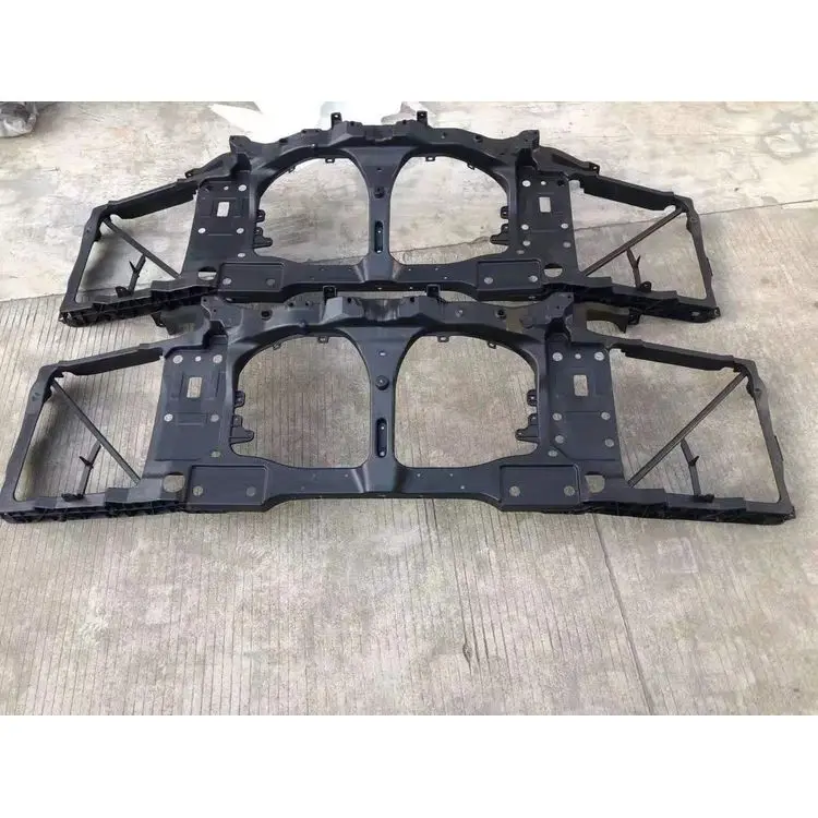 Original Used Auto Parts Radiator Bracket 1061950 Suitable for 2016-2020 Tesla Model s Front Radiator Support Beam