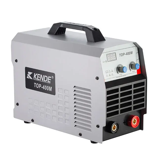 KENDE Heavy Industrial IGBT Module Using MMA 400A Series Inverter MMA Arc Welding Machine TOP 400M