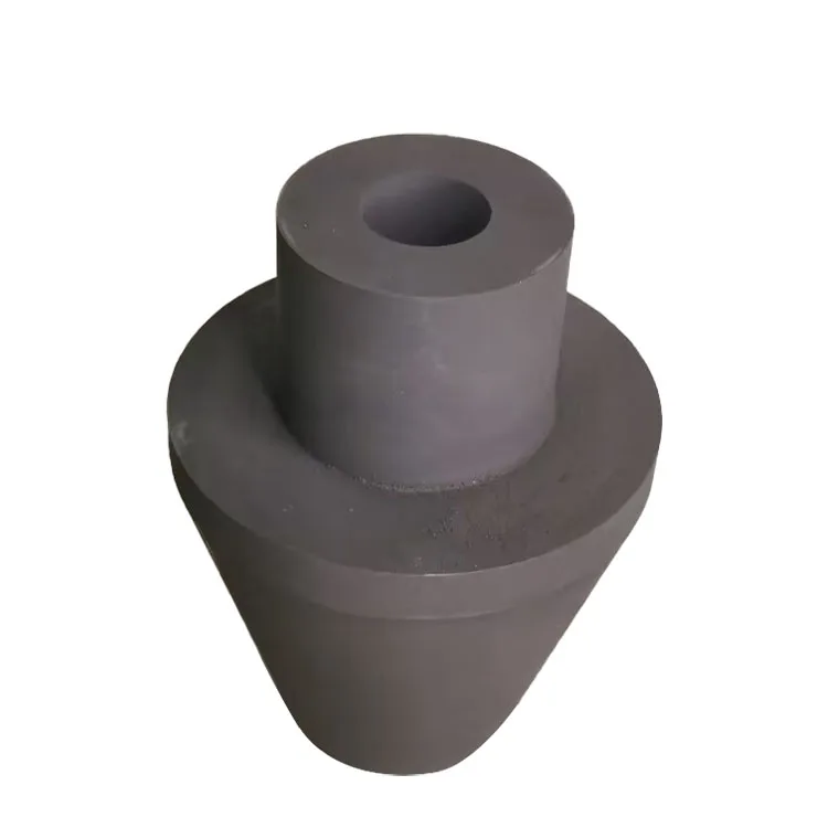 Factory Price High Purity Graphite Nozzle for Rocket Engines