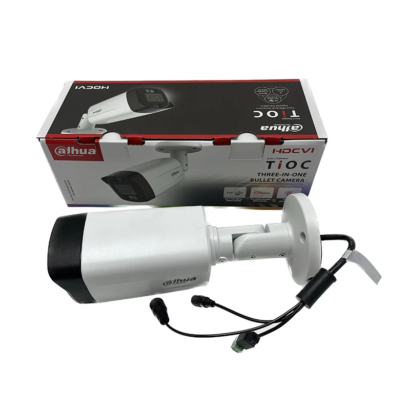 Dahua HAC-B3A21-Z 2MP HDCVI IR Bullet Camera - 40m Smart IR