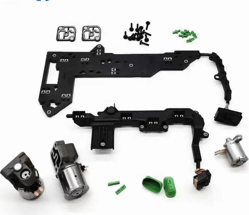 DL501 0B5 Transmission Circuit Board Wiring with Solenoid Valve OB5 Circuit Board DL501 OB5398048C 0B5398048D