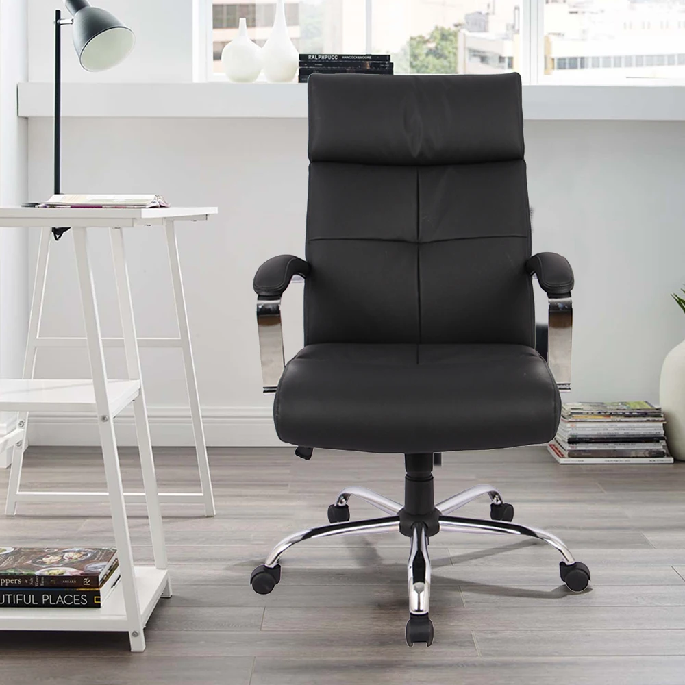 Leather Chair Office High Quality Best Silla Oficina Sillas Ejecutiva De  Oficina Leather Desk Office Chair - Buy Leather Office Chair,High Quality  Office Chair,Leather Chair Office Product on 