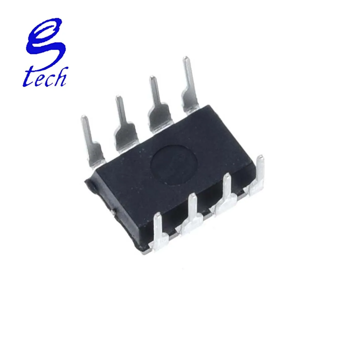 High Quality NE555P Integrated Block of 555 Timing Circuit Timer Pulse Generator IC All New NE555P