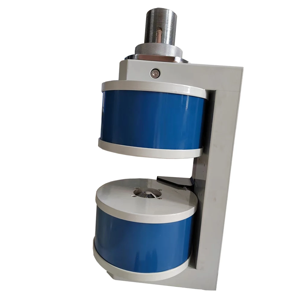 Laboratory Magnetic Field Generation Experimenting Vertically or Horizontally Electromagnet