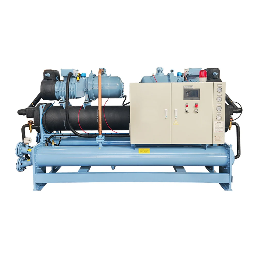 Condensing Unit, 80°C, 380v, 50kw-1000kw - detail 18