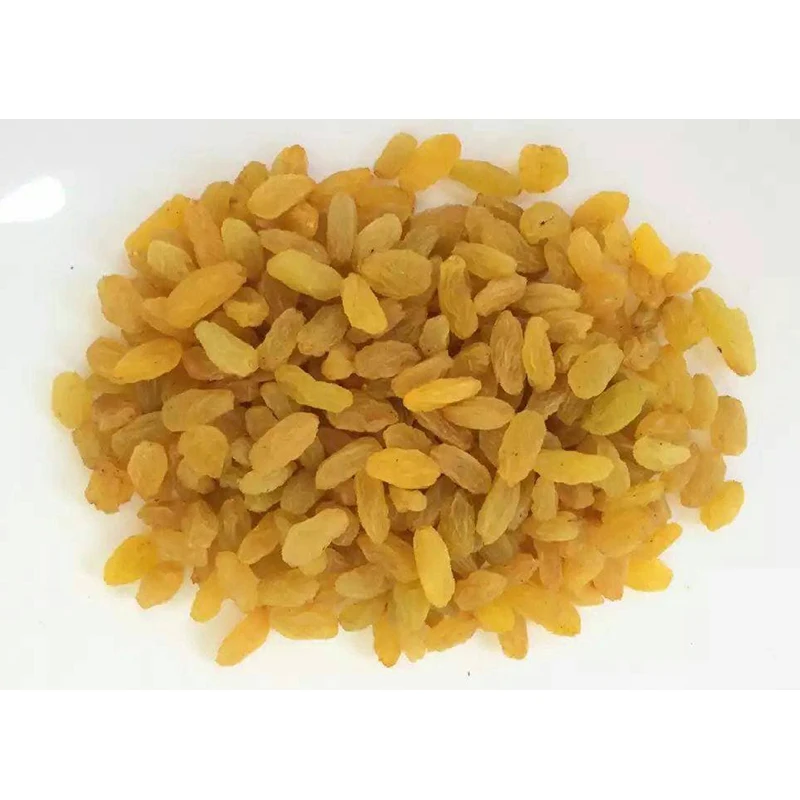 pure natural sweet dried grape fruit yellow raisin wholesalers