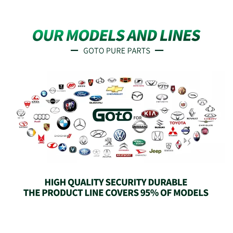 Manufacturer Best Quality Price Replacement 4355047010 Japanese Car