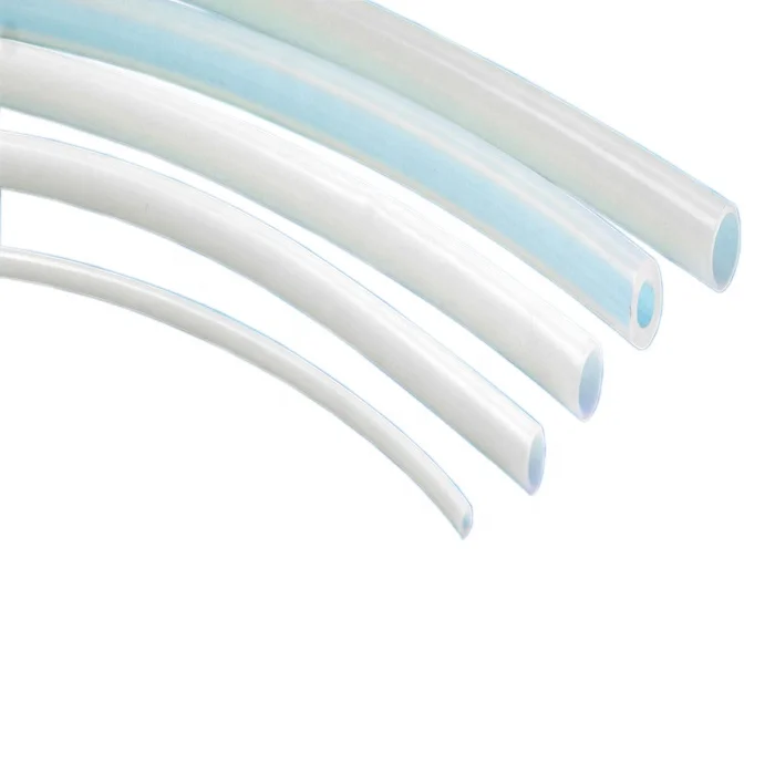 175C PVDF Transparent Resistant Flame-Resistant Flexible Heat Shrink Tube