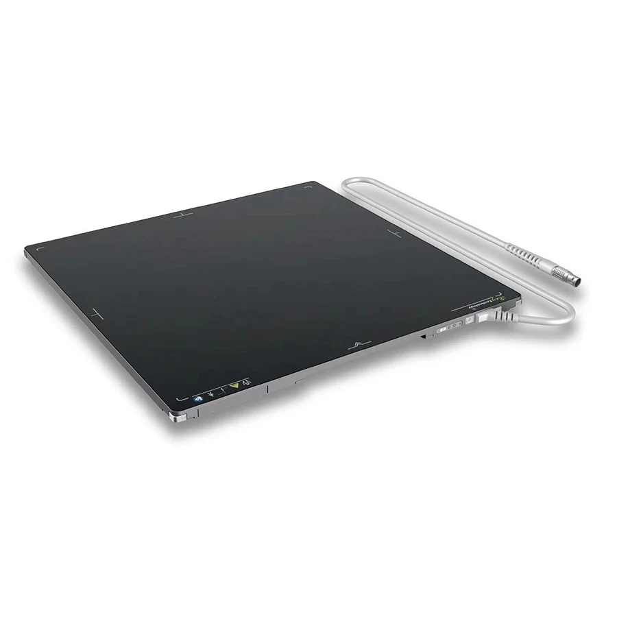 X Ray Machine Use Flat Panel Detector Hospitable Use DR Machine with Human or Vet Software  Best Price Flat Panel Detector