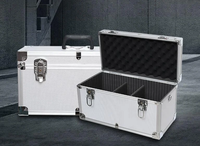 Customized  Hardware Toolbox, Photography Equipment Case,Aircraft Model Aluminum Box