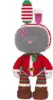 Lapin de Noël 3D