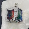 Red-green-Blue gradient